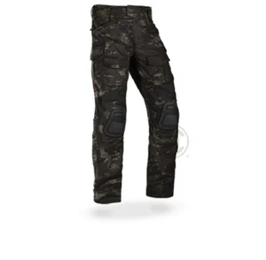 Crye Precision - Pantaloni da combattimento G3 Multicam Nero - 32 Regolari - Foto 1 di 7