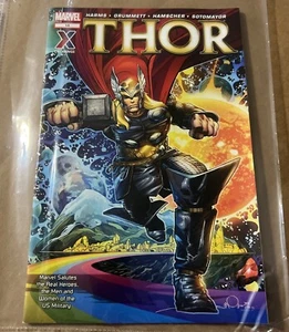 Marvel Comics X Exchange Thor Issue #16 November 2013 KG - Picture 1 of 8