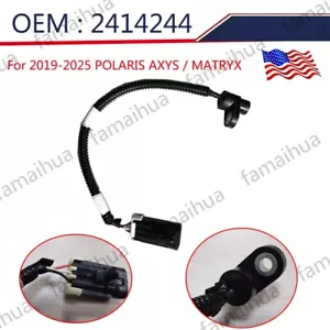 For 2019-2025 Polaris 850 PRO/Patriot Boost/AXYS/Matryx Speed Sensor 2414244 OEM - Picture 1 of 4