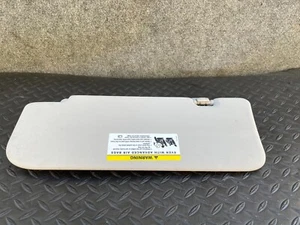 ✔MERCEDES X164 W164 ML350 GL350 DELANTERO INTERIOR DERECHO PARASOL ESPEJO OEM - Imagen 1 de 8