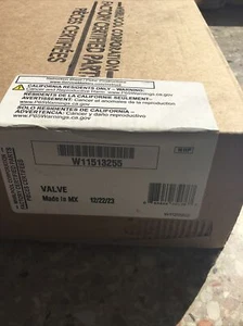 Whirlpool Maytag Wassereinlassventil Baugruppe W11385821 W11513255 - Bild 1 von 4