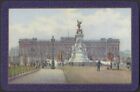 Playing Cards Single Card Old Vintage Named * Victoria Memorial * Scenic London