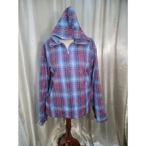 Chaqueta a Cuadros Catálogo Serengeti Talla 2x Y2K. (LEER DESCRIPCIÓN) - Imagen 1 de 5