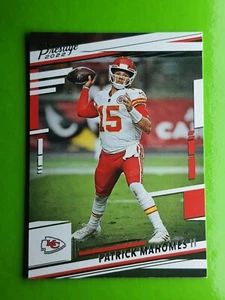 2022 Panini Prestige #141 Patrick Mahomes II Kansas City Chiefs Base - Picture 1 of 2