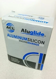 Tri metal "P" series ACL 383 361 440  426 Chrysler rod bearings std only setof 8 - Bild 1 von 4