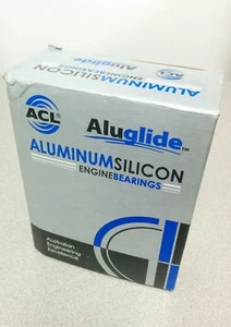 Dodge Chrysler 440 426 OHV V8 CONNECTING ROD BEARINGS Plymouth Hemi 1958-78 ACL - Picture 1 of 5