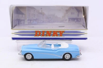 Dinky 1953 Diecast Buick Skylark 1:43 Light Blue Convertible by Matchbox - Image 1 of 4
