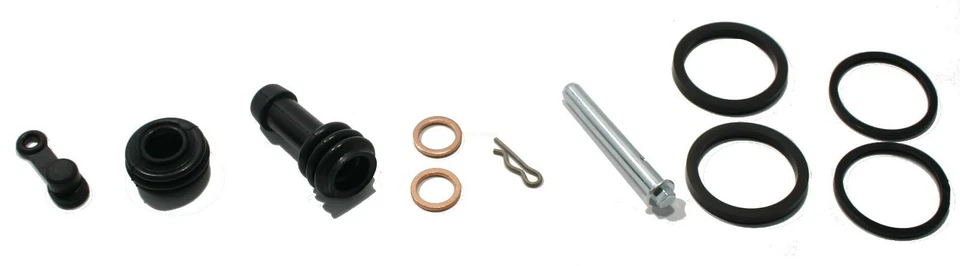Rear Brake Caliper Rebuild Kit for Suzuki RM80, 1990-2001 - RM 80 - Image 1 of 1