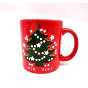 Waechtersbach Christbaumbecher 1976 - 2001 - Bild 1 von 3