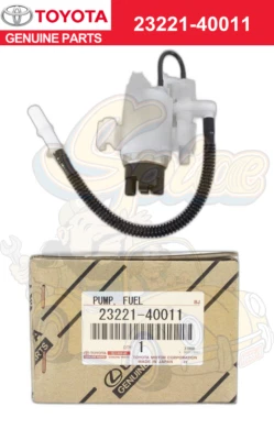 Genuine OEM Toyota Scion 23221-40011 Fuel Pump Assy 2012-2015 iQ - Image 1 of 4