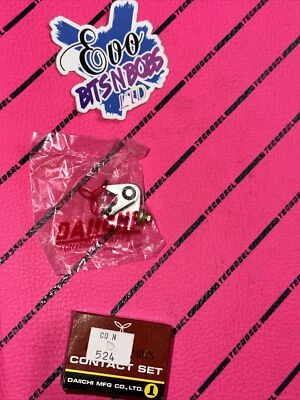 Puntos hechos en Japón Yamaha XS 500 TX 500 1973-1978 MANO IZQUIERDA 371-81621-10 Foto 1 de 2