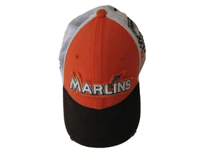 MIAMI MARLINS NATIONAL BASEBALL NEW ERA 39 THIRTY BASEBALL CAP CHILD YOUTH RARE - Picture 1 of 9