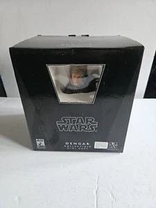 Star Wars Dengar Mini Bust #198/4000 Gentle Giant Limited ESB Bounty Hunter - Picture 1 of 6