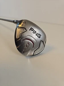 Left Handed Ping G20 5 Wood 18° TFC169 H Reguler Flex Graphite Shaft PIN9554 - Picture 1 of 14