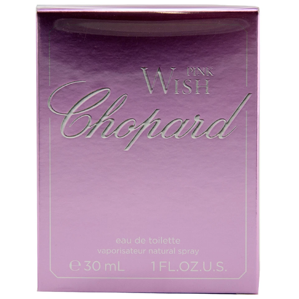 Chopard Wish PINK 1 x 30ml Eau de Toilette EdT Spray for woman - Bild 1 von 1