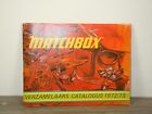 Matchbox Catalogus Catalogue 1972/73 - Dutch Language - 71 Pages *67801