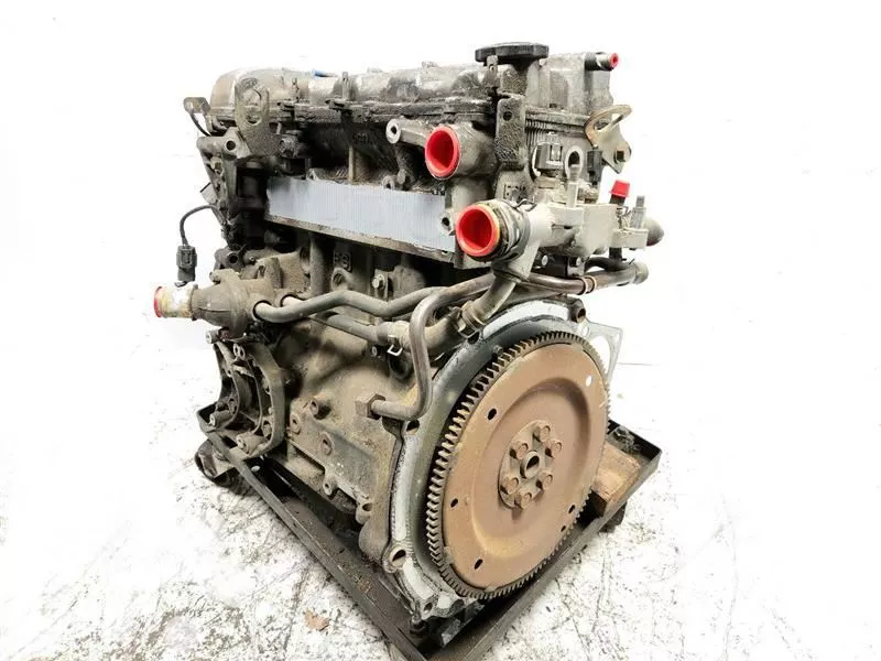 1996 1997 Mazda 626 Engine 2.0L VIN C 8th Digit 4-122 AT 1998cc  - Image 1 of 4