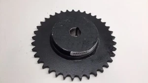 Martin 40BS37 3/4" #40 Sprocket 37T 0.7500" Bore Keyed - Picture 1 of 6