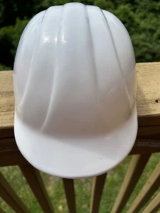 Schuberth Corporation Vintage Safety Hard Hat NOS - Picture 1 of 4