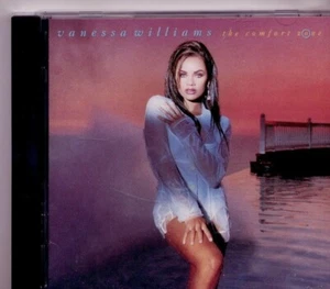 VANESSA WILLIAMS THE COMFORT ZONE CD ©1991 Polygram, Like New - Picture 1 of 2