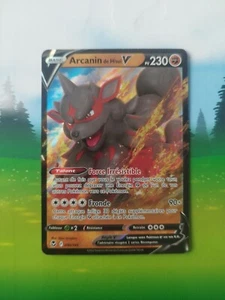Pokemon Karte - Arkanin von Huisi - 090/195 - EB12 Silberner Sturm - Bild 1 von 2