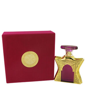 Bond No. 9 Dubai Garnet by Bond No. 9 Eau De Parfum Spray (Unisex) 3.3 oz For W