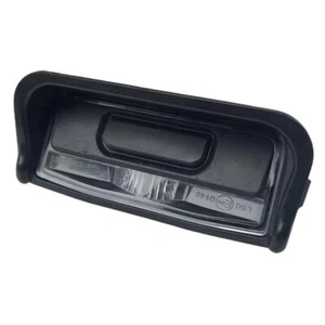 Fit For 2016-2021 Honda Civic Rear Trunk Open Switch License Plate Light Lamp - Picture 1 of 13