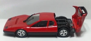 SOLIDO 1/43 FERRARI 512 BB MADE IN FRANCE - Foto 1 di 2