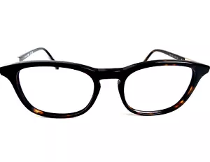 🤓 Marco de gafas redondas para hombre Lacoste Tortuga 52 mm 52-20-145 - Imagen 1 de 5