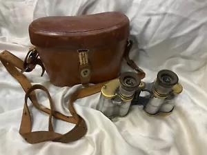 Wehrmacht 6×30 Dienstglas German Border Guard binoculars by Spindler & Hoyer - Picture 1 of 16
