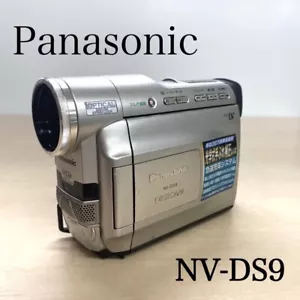 Panasonic NV-DS9 Mini DV Digital Video Camcorder For parts or not working - Picture 1 of 7