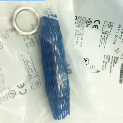 10-30V DC For BHS001N BES 516-300-S144-S4-D Shield Replacement Inductive Sensor - Image 1 of 3