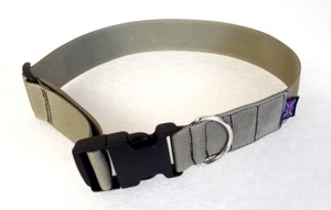 COLLAR MAGNÉTICO DE CURACIÓN PERRO 38MM DE ANCHO ARTICULACIÓN/CIRCULACIÓN AJUSTE CUELLO 19"-28"" =o - Imagen 1 de 3