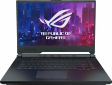 New Asus ROG G531GT 15.6'' FHD Gaming Laptop i7-9750H 8GB 512GB SSD GTX 1650