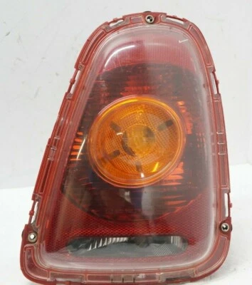 Luz trasera derecha Mini Cooper 2007-2010 pasajero 63-21-2-757-010 OEM Foto 1 de 4