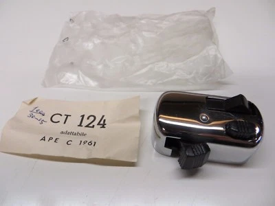 Piaggio Vespa " Ape " 1961 Schalter Ct 124 Neuwertig Un Kasten N.O.S - Image 1 of 4
