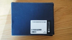SmallHD 7" Tilt Arm Mounting Solution for FOCUS 7 Monitor (Great Condition) - Picture 1 of 17