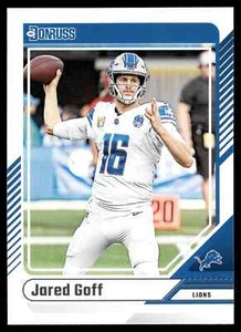 Panini Donruss 2024 - Jared Goff #200 Lions - Imagen 1 de 2