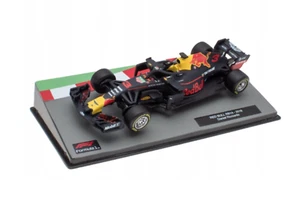 Redbull RB14 Daniel Ricciardo 2018 - 1:43 MODELLINO AUTO FORMULA 1 F1 PRESSOCAST FD131 - Foto 1 di 1