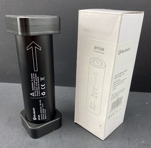 OLIGHT X9R Marauder 25,000 Lumen Flashlight Rechargeable/Spare Battery NEW!!