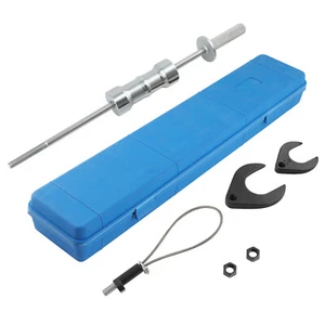 CV Joint Puller Slide Hammer Wheel Drive Axle Half Shaft Removal Tool Set New - Picture 1 of 12