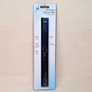 VERGE Wireless Sensor Bar für Wii & Wii U, NEU VERSIEGELT - Bild 1 von 6