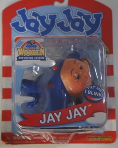 2003 Jay Jay The Jet Plane Wooden Adventure System - JAY JAY - New - Picture 1 of 6