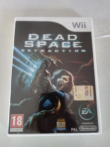 Dead Space: Extraction Wii Nintendo TRIANGOLO BLU - Foto 1 di 7