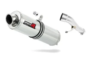 CB 500 1993 - 2003 Silenciador Escape ST DOMINATOR - Imagen 1 de 2