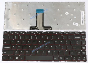 New for IBM Lenovo Ideapad Y40,Y40-70AT-ISE,Y40-70AT-IFI series laptop Keyboard - Picture 1 of 1