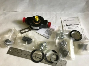 NEW DYNAPAR HS351024B3547 ENCODER. 19MM, 5-26V DIFF LD 10PN+MATE,1402488 0001,AH - Picture 1 of 9