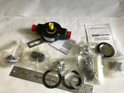 NEW DYNAPAR HS351024B3547 ENCODER. 19MM, 5-26V DIFF LD 10PN+MATE,1402488 0001,AH - Image 1 of 4