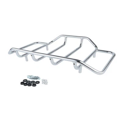 Trunk Luggage Top Rack Fit For Harley Touring Electra Glide Road Glide 1984-2025 - Image 1 of 4