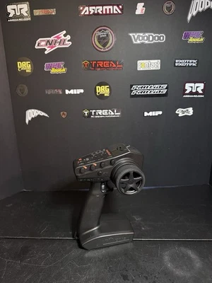 Spektrum DX3 Smart 3ch 2.4ghz DSMR Radio Transmitter / NO receiver - Image 1 of 4